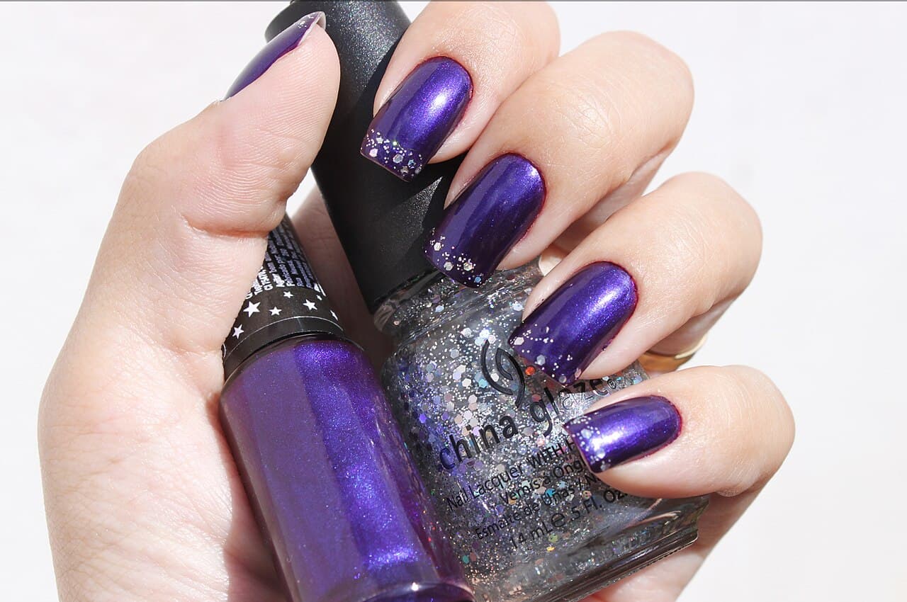 Manicura semipermanente